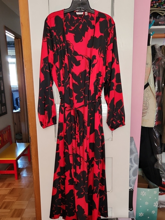 La Vie En Rose Dresses & Skirts - Full Length Robe